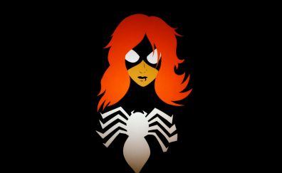 Spider girl, marvel comics