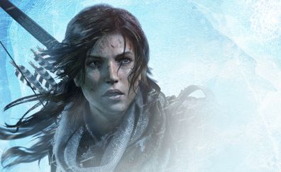 Rise of the Tomb Raider ps4 game