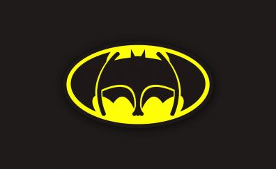 Batman batch, logo