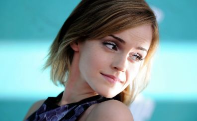 Emma Watson, English actress