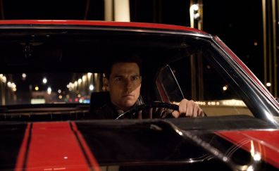 Jack Reacher, 2012 movie, Tom Cruise
