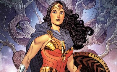 Wonder woman, comics, dc comics
