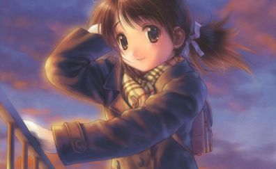 Cute, small anime girl, anime
