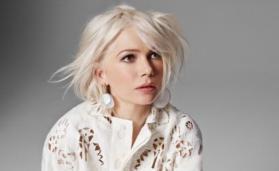Michelle Williams, cute actress, blonde