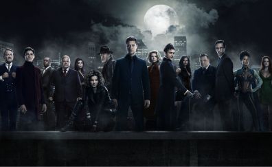 Gotham season 3 cast