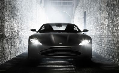 Aston Martin DB10 car