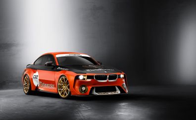 BMW hommage concept car
