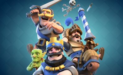 Clash royale 2016 game