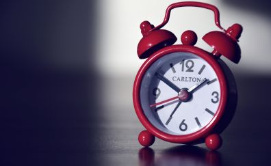 Carlton Alarm clock