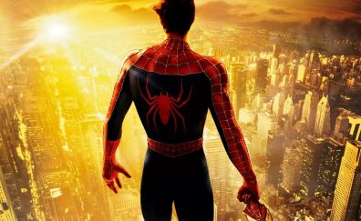 Spider man, 2002 movie