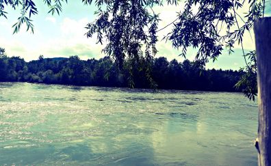 Serbia river