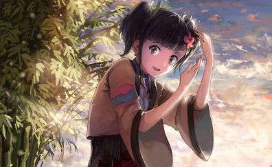 Mumei anime girl