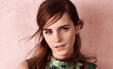 Emma Watson, face, celebrity, female