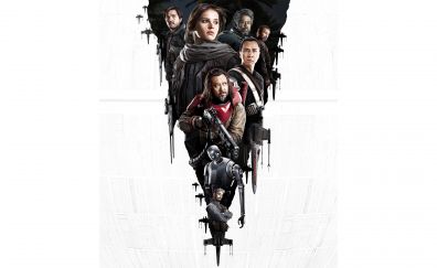 Rogue one a star wars story movie