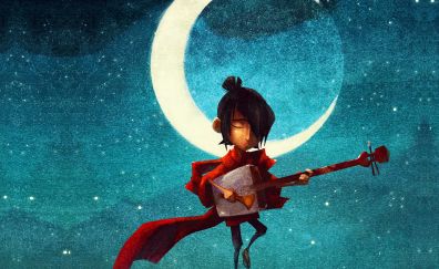 2016 Kubo and the Two Strings movie