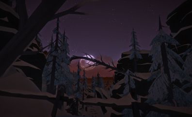 The long dark video game, moonrise