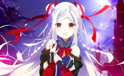 Yuna, SAO, Sword Art Online, anime girl