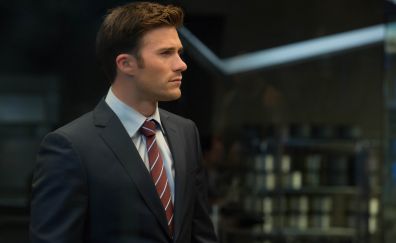 Scott Eastwood, The Fate of the Furious, actor in suit