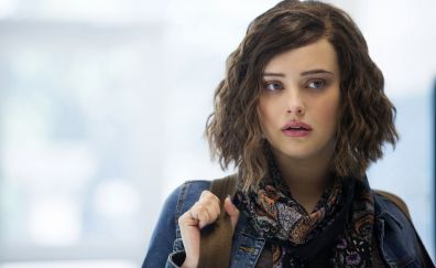 Katherine Langford, 13 Reasons Why, TV show