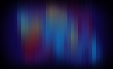 Vertical stripes, colorful, abstract