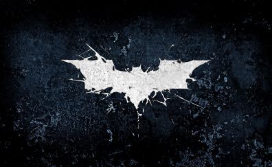 Batman logo, dc comics