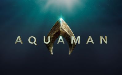 Aquaman, movie, poster