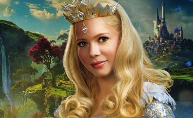 Michelle Williams, Actress, Oz the Great and Powerful, 2013 movie
