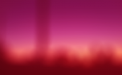 Pink gradient, abstract