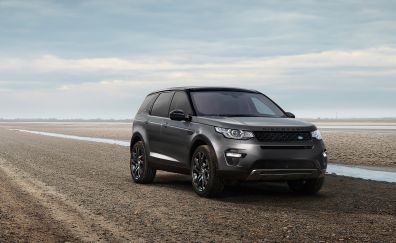 2017 land rover discovery sport car