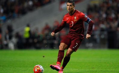 Cristiano Ronaldo Football player