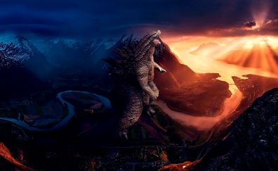 1 Godzilla Wallpapers, Hd Backgrounds, 4k Images, Pictures Page 1