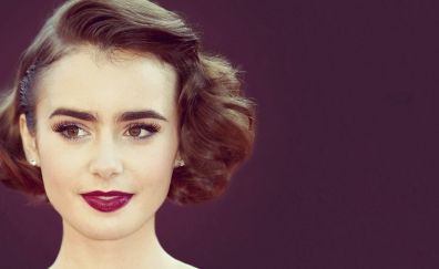 Lily Collins, Celebrity