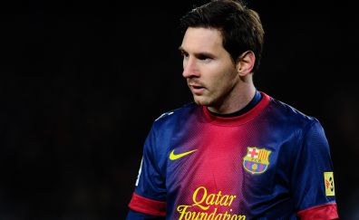 Lionel Messi football player