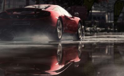 Driveclub video game, McLaren Car
