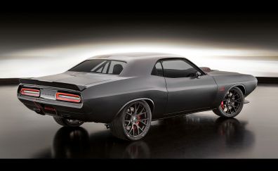 Classic Muscle Car, Dodge Challenger