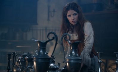 Into the woods, 2014 movie, actress, Anna Kendrick
